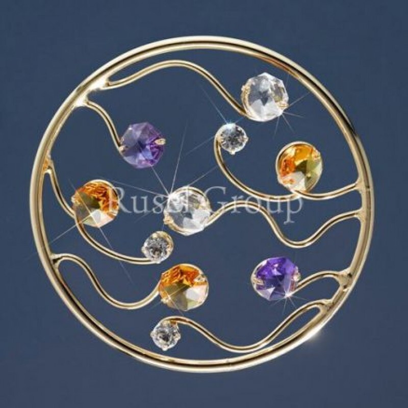 Встраиваемый светильник Kolarz SOLARIS 0215.11E.3.OSsTAV