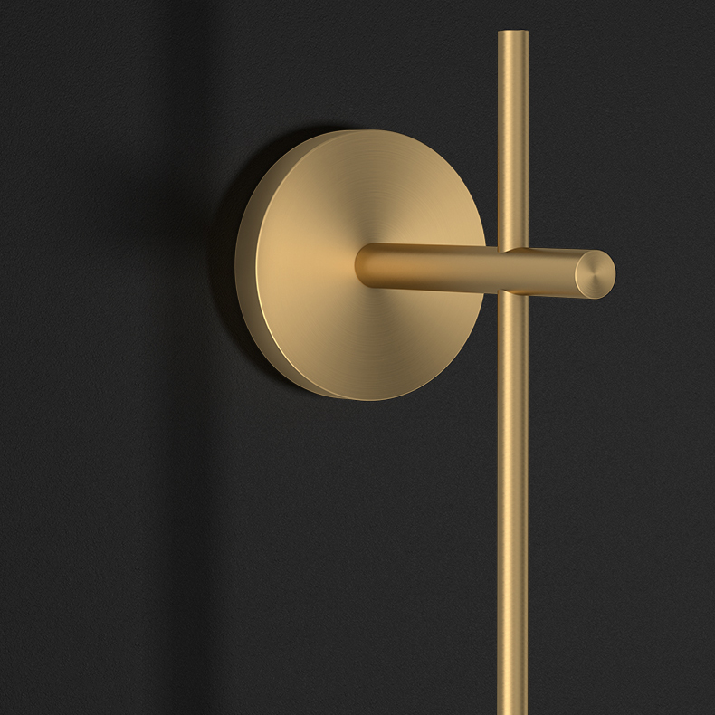 Настенный светильник LARA WALL H65 by ImperiumLoft