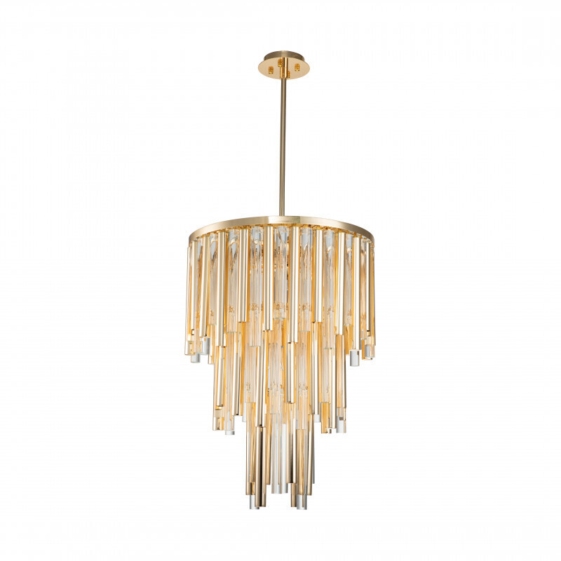 Каскадная люстра Favourite 2975-10P