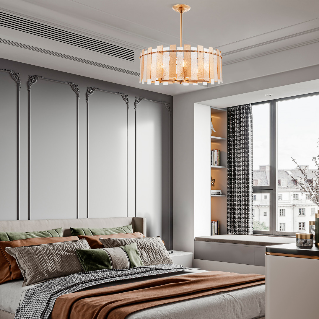 Люстра 372109/8/350/580 GD Arte Milano