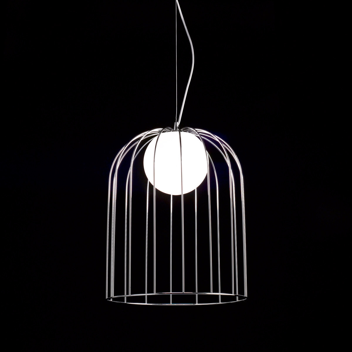 Подвесной светильник Selene Illuminazione Kluvi copper 1094-025