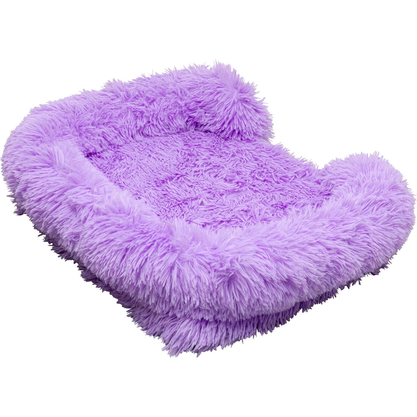 Лежанка Fluffy Purple KARE 70663