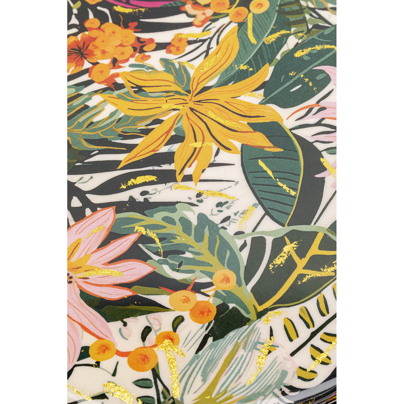 Приставной стол Jungle (2/Set) KARE 70312