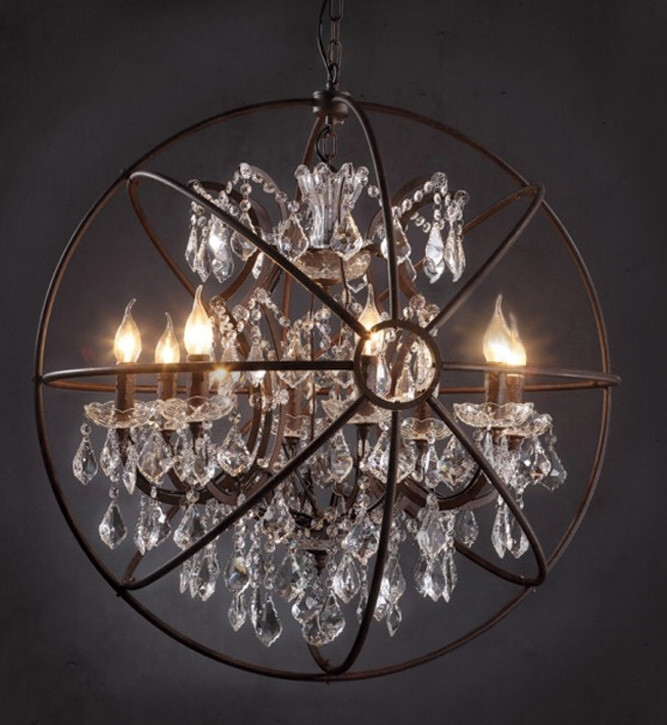 Подвесная люстра LOFT IT LOFT1897/6