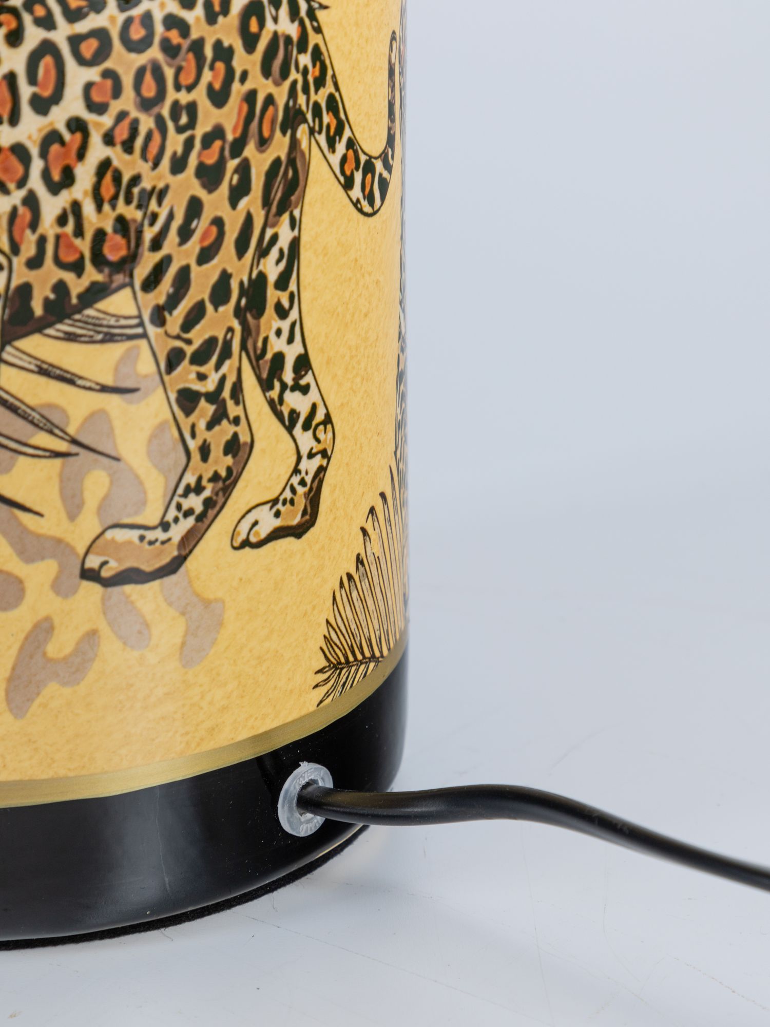 Светильник с абажуром Glasar 58-052