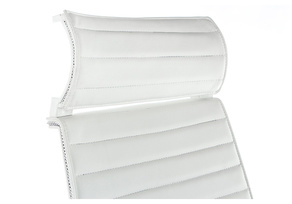 Компьютерное кресло Woodville Sindy белое 1943