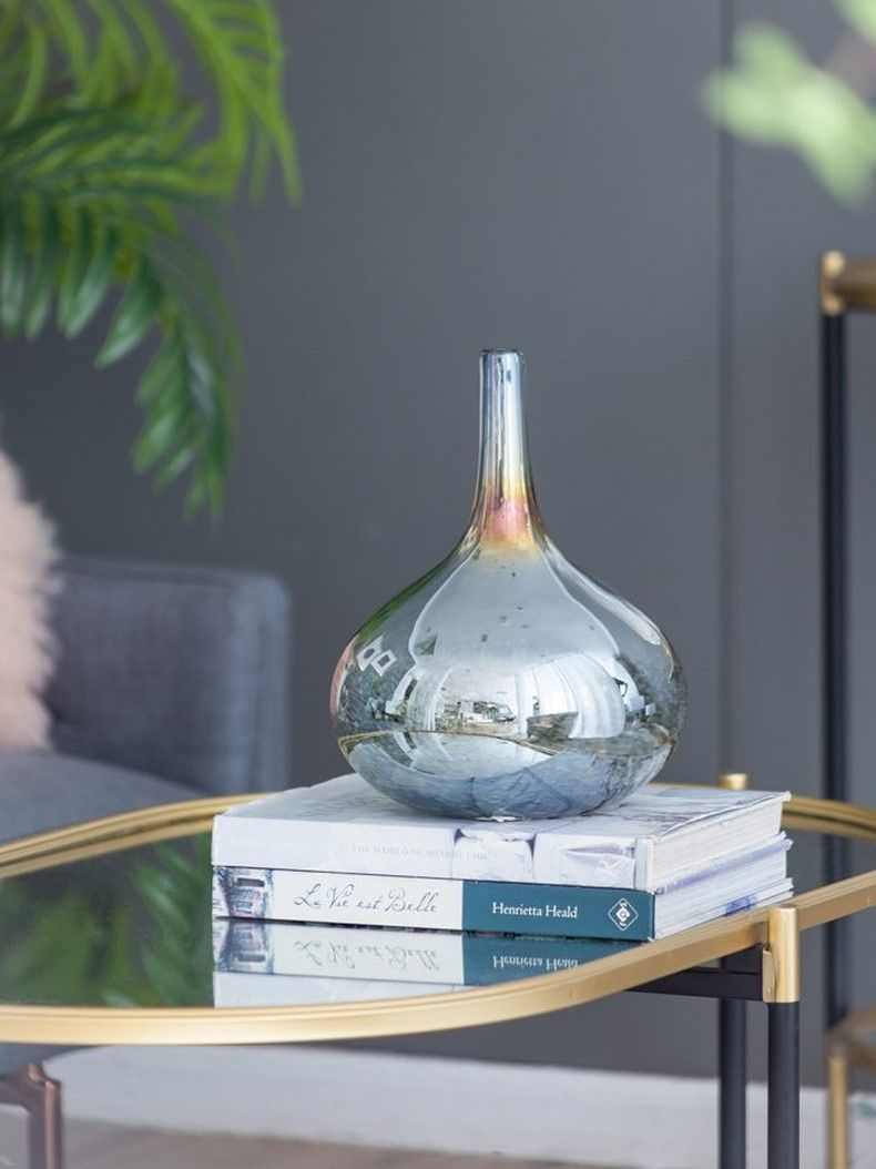 Ваза Glasar 70417