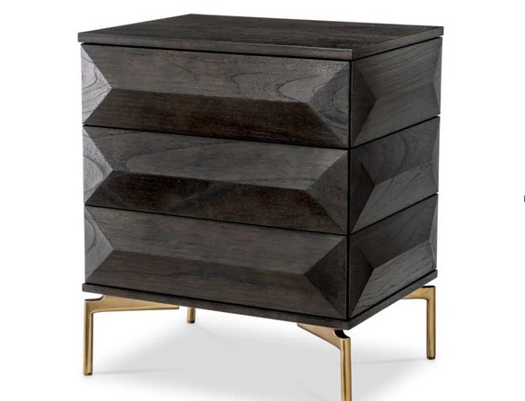 Прикроватная Тумбочка Eichholtz DENVER 117399