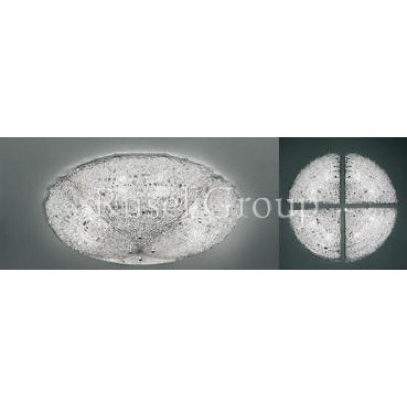 Настенно-потолочный светильник Linea Light Artic 4663