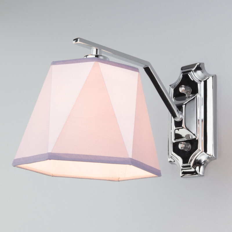 Бра Eurosvet 60076/1 хром