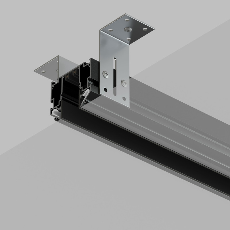 Шинопровод Denkirs TR2023-BK