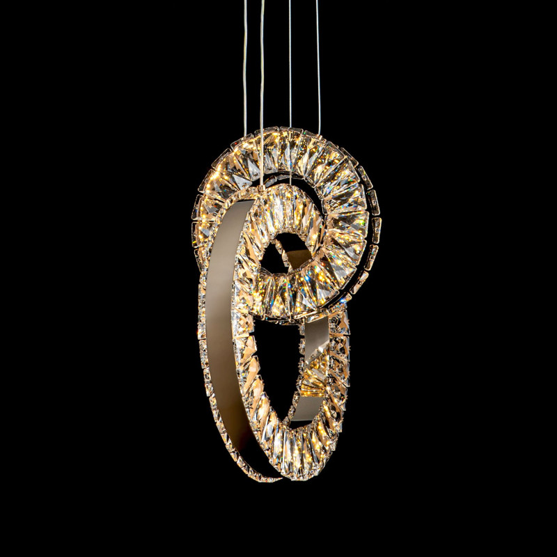 Подвесной светильник MODELUX ML.9041.400 GD