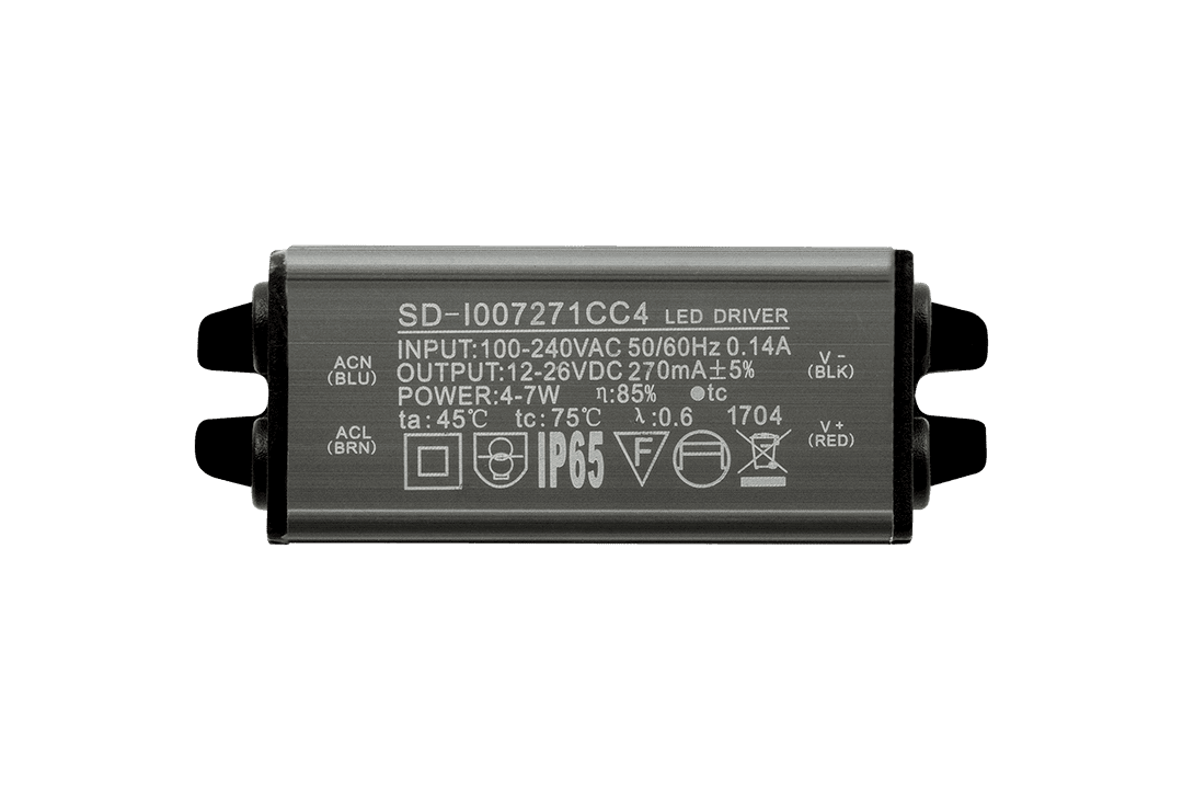 Светильник настенный DesignLed GW-6080S-6-BL-WW