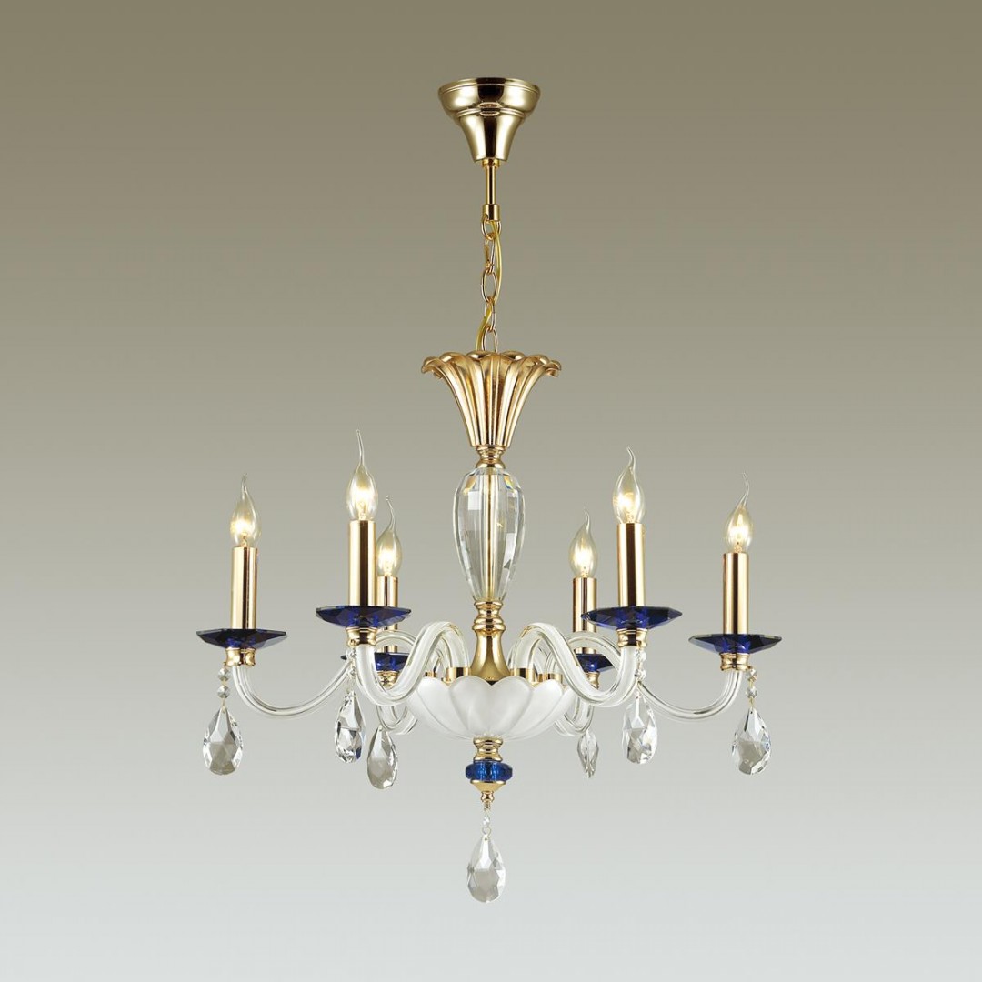 Люстра подвесная SELMA by ImperiumLoft