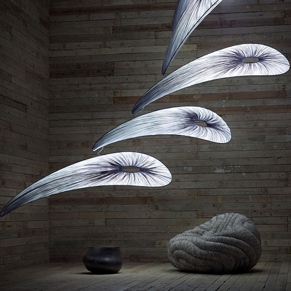 Люстра Aqua Creations Lighting FISH L70 by ImperiumLoft