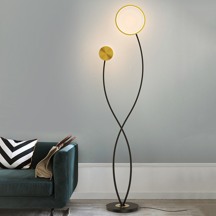 Торшер HALEY 4000К by ImperiumLoft