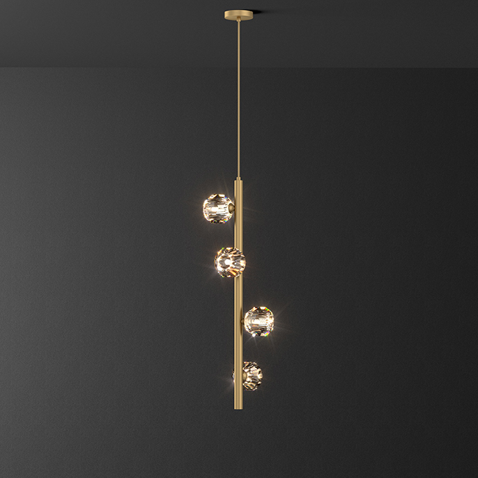 Подвесной светильник JULIET LUX L3 by ImperiumLoft