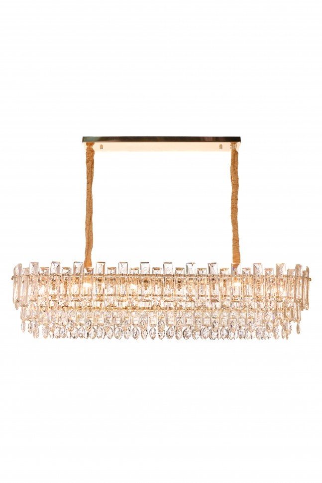 Люстра подвесная Fluorite FL1063-21P