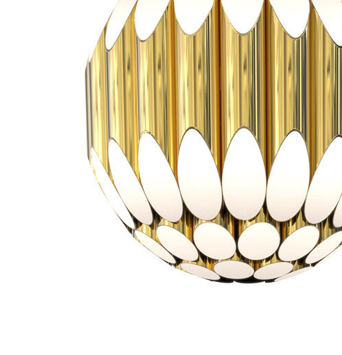 Люстра Delightfull KRAVITZ