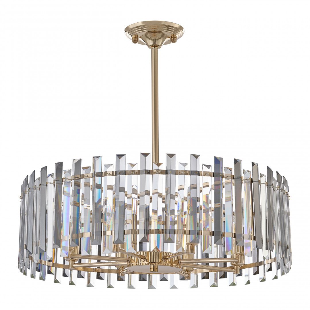 Люстра 375209/8/350/580 GD Arte Milano