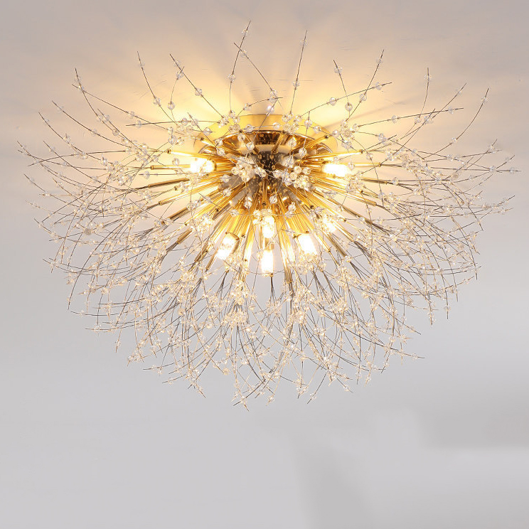 Потолочная люстра ROSALIA CH D70 by ImperiumLoft