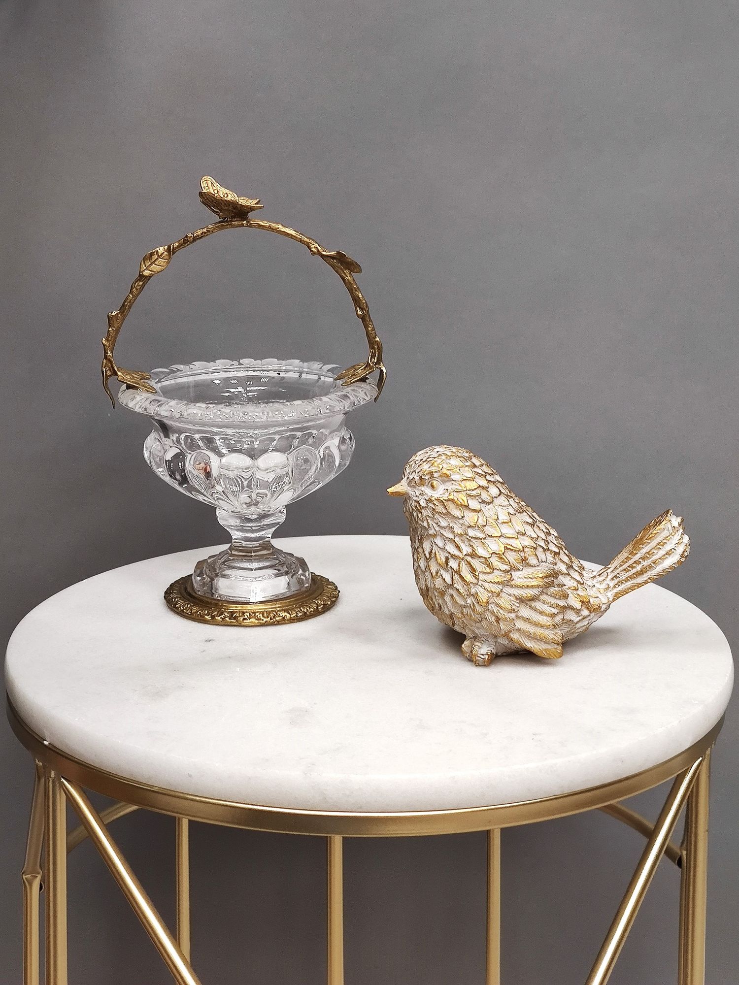 Фигурка Птичка Glasar 57-169