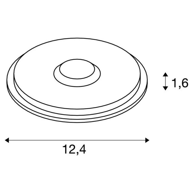 Светильник для дорожек SLV 1001359
