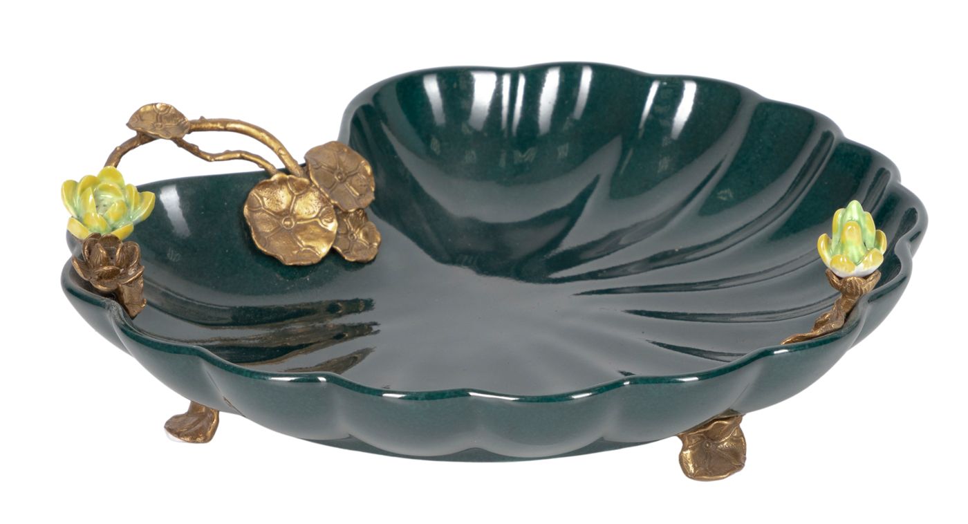 Блюдо Glasar HC219E/U147