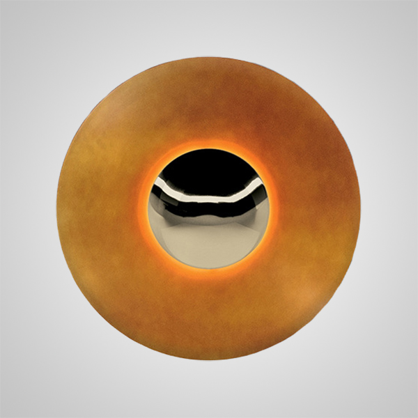 Настенный Светильник Alesta D50 Orange By Imperiumloft