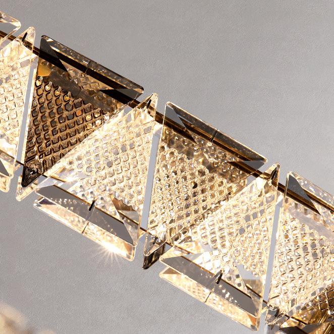 Подвесной светильник ALEKSANDRIN L A by ImperiumLoft