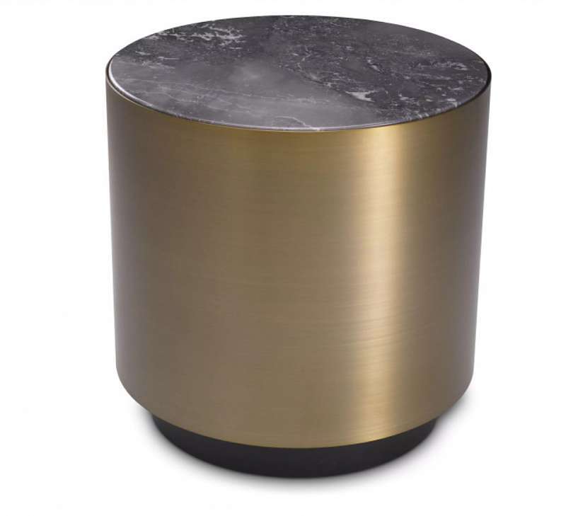 Приставной столик Eichholtz SIDE TABLE PORTER ROUND 116275