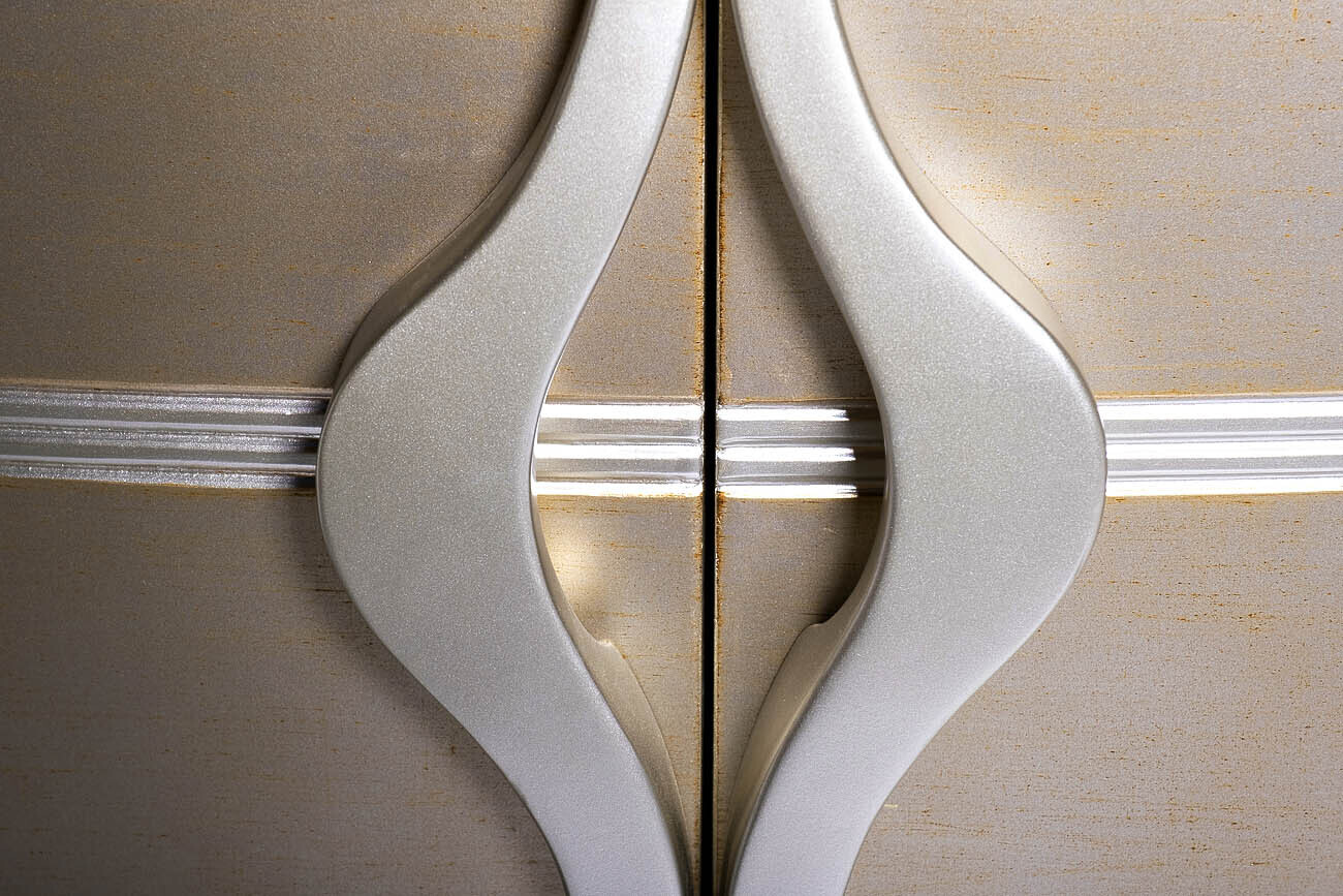 Комод округлый Garda Decor ART-4500-S