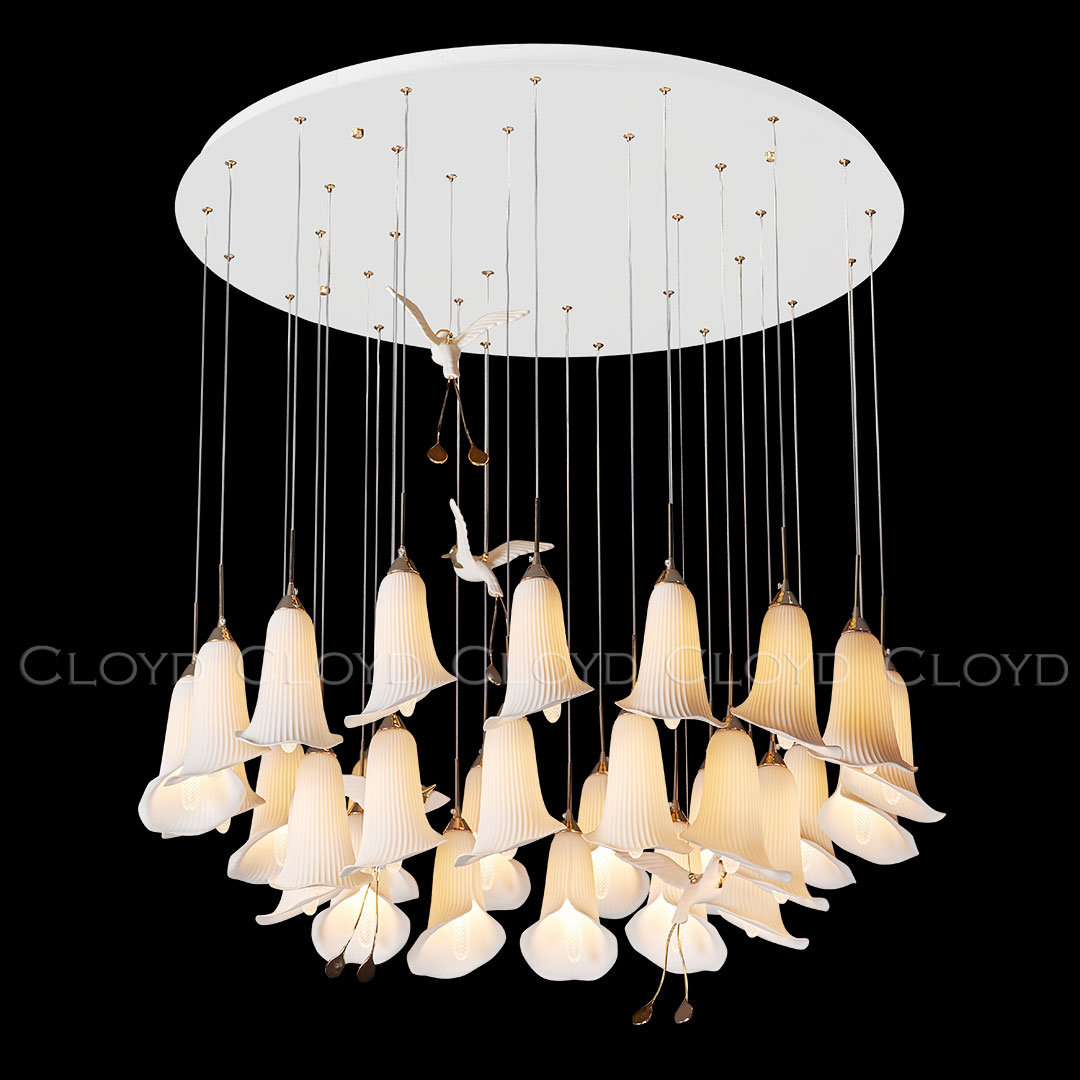 Люстра подвесная Cloyd Osanna 11891