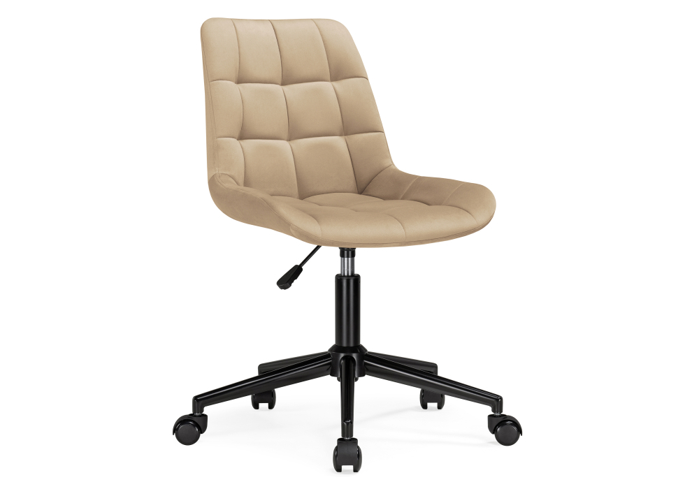 Стул Woodville Честер бежевый / черный 489815