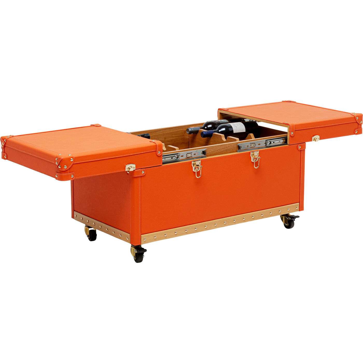 Стол кофейный Bar Monaco Orange 89x50cm KARE 70942