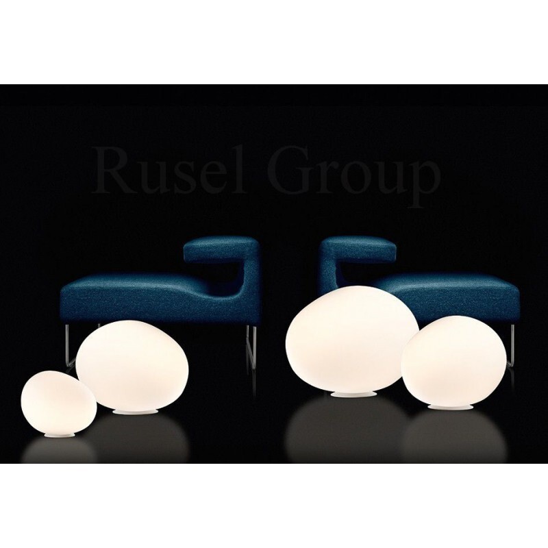 Настольная лампа Foscarini Poly Gregg media tavolo