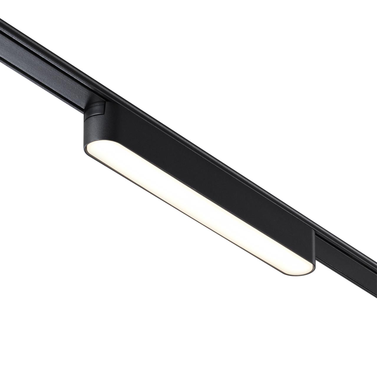 Трековый светильник для низковольтного шинопровода Novotech 359072