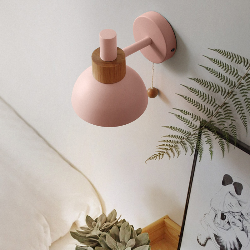 Бра FANTA WALL Pink by ImperiumLoft