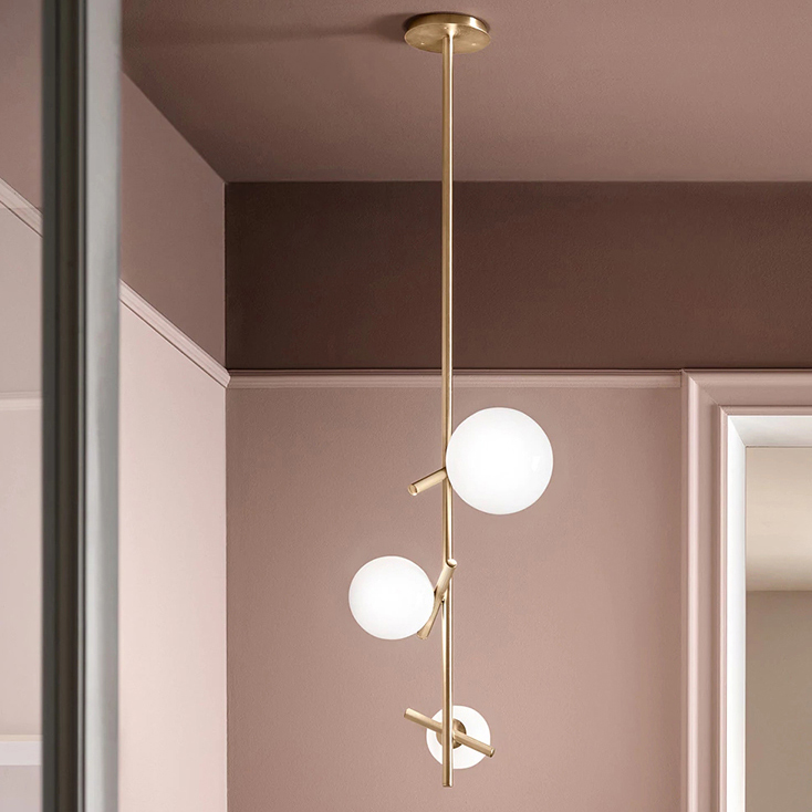 Потолочный светильник KIRAN D39 by ImperiumLoft