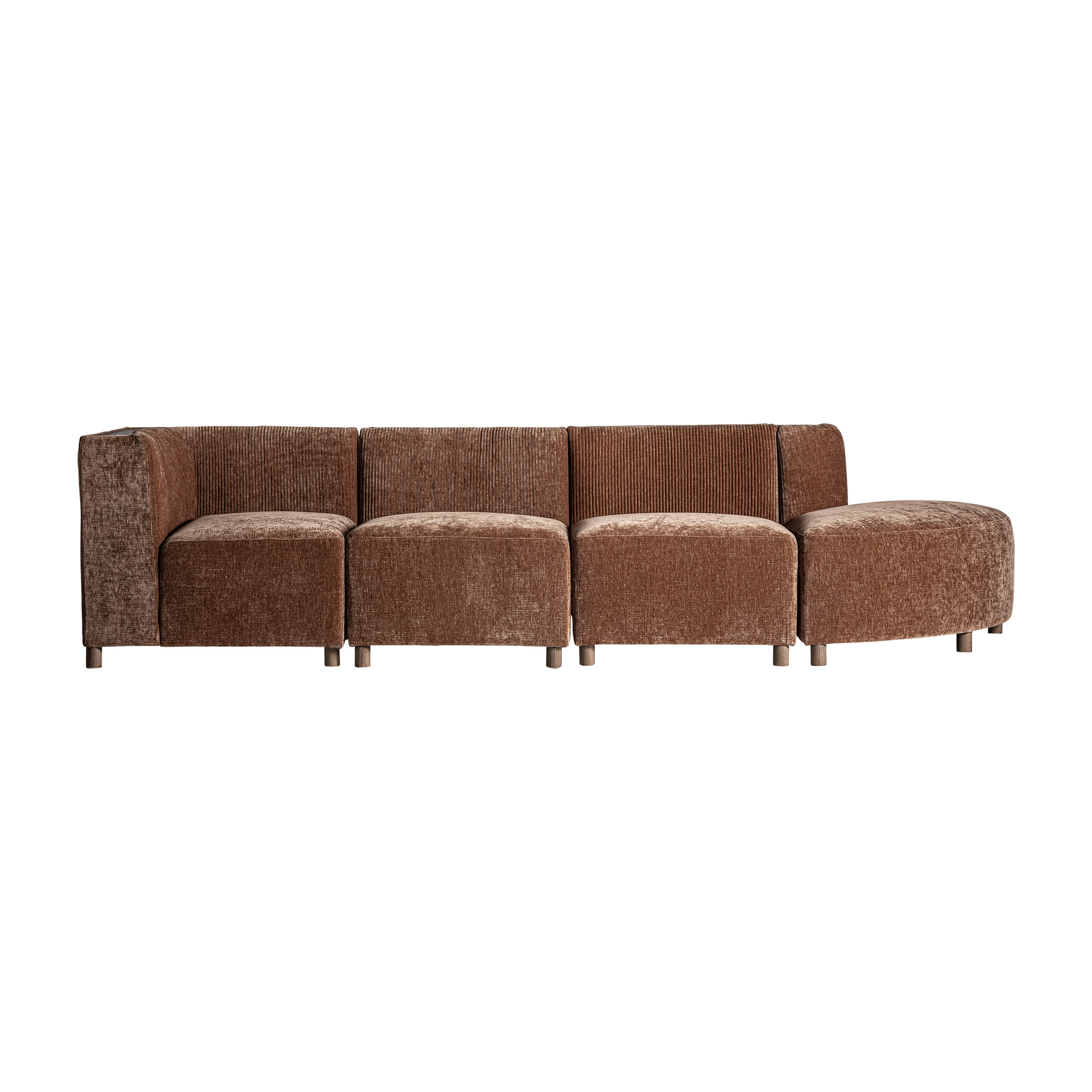 Центральный модуль дивана Trevic 36138 Vical