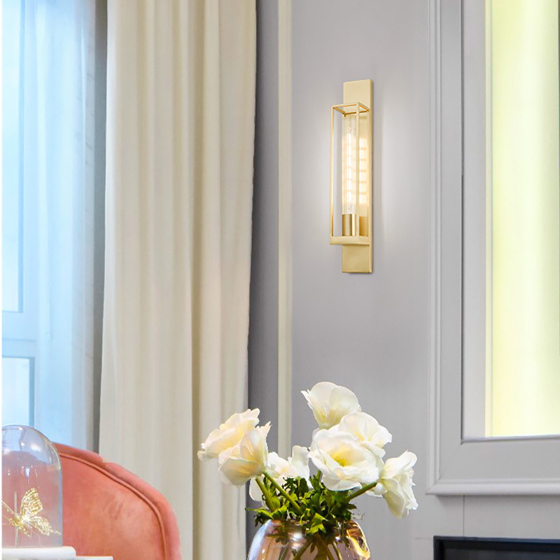 Настенный светильник RAUHA H100 by ImperiumLoft