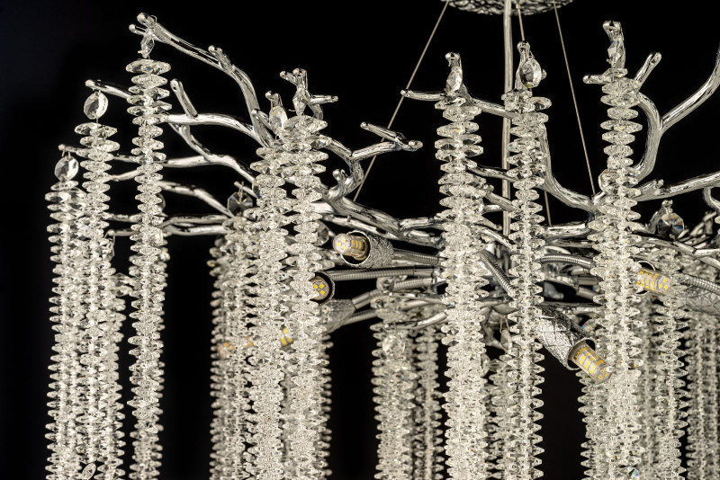 Подвесная люстра Dio D'arte Tavenna H 1.5.76.100 N