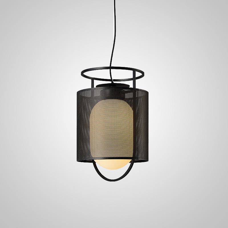 Подвесной светильник KIOTO D25 Brass by ImperiumLoft