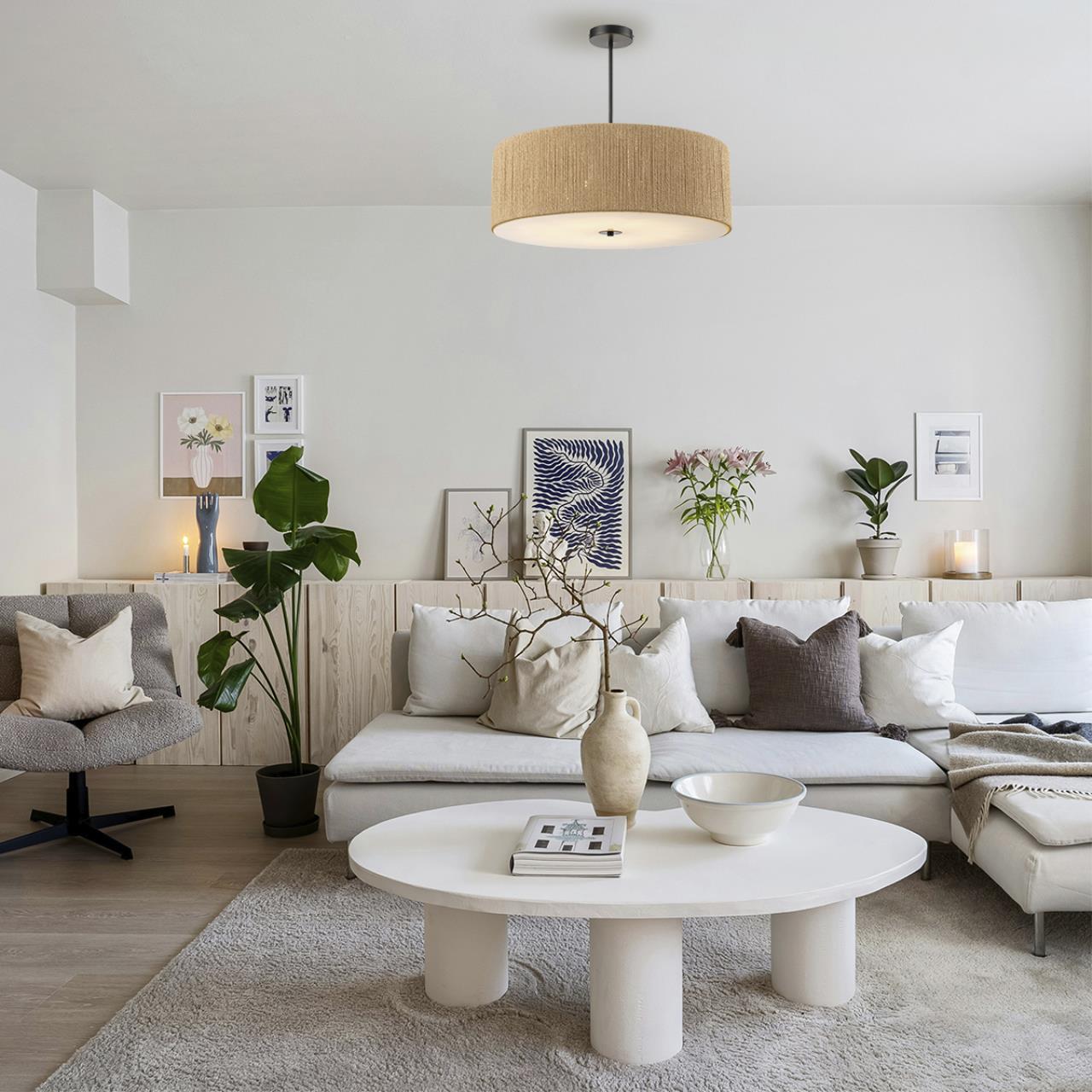 Люстра потолочная Lumion 8286/7