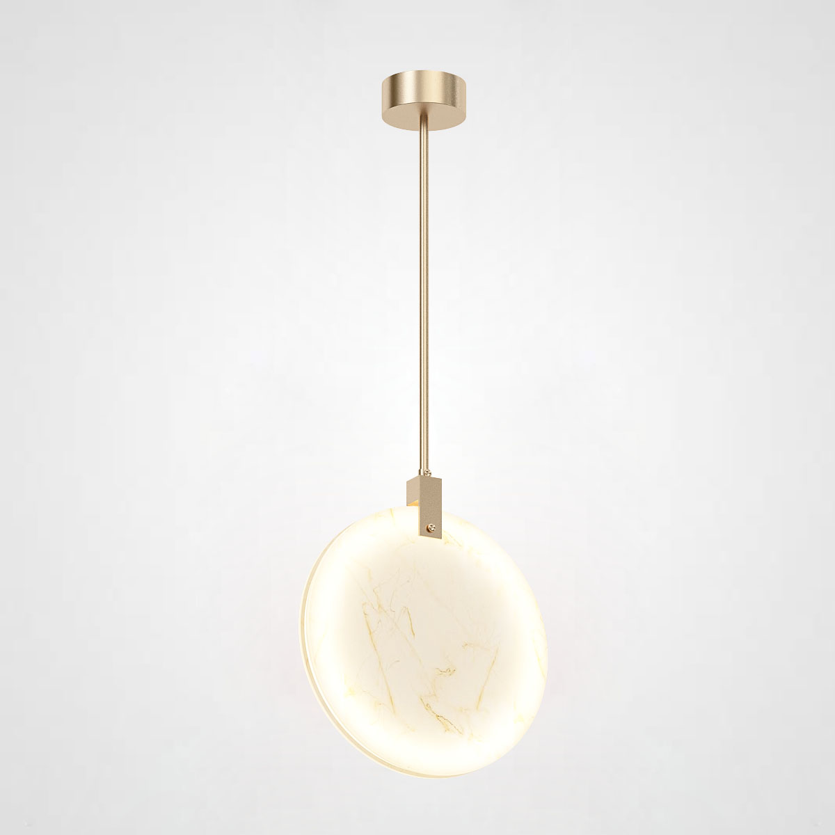 Подвесной светильник MARBLE D30 by ImperiumLoft