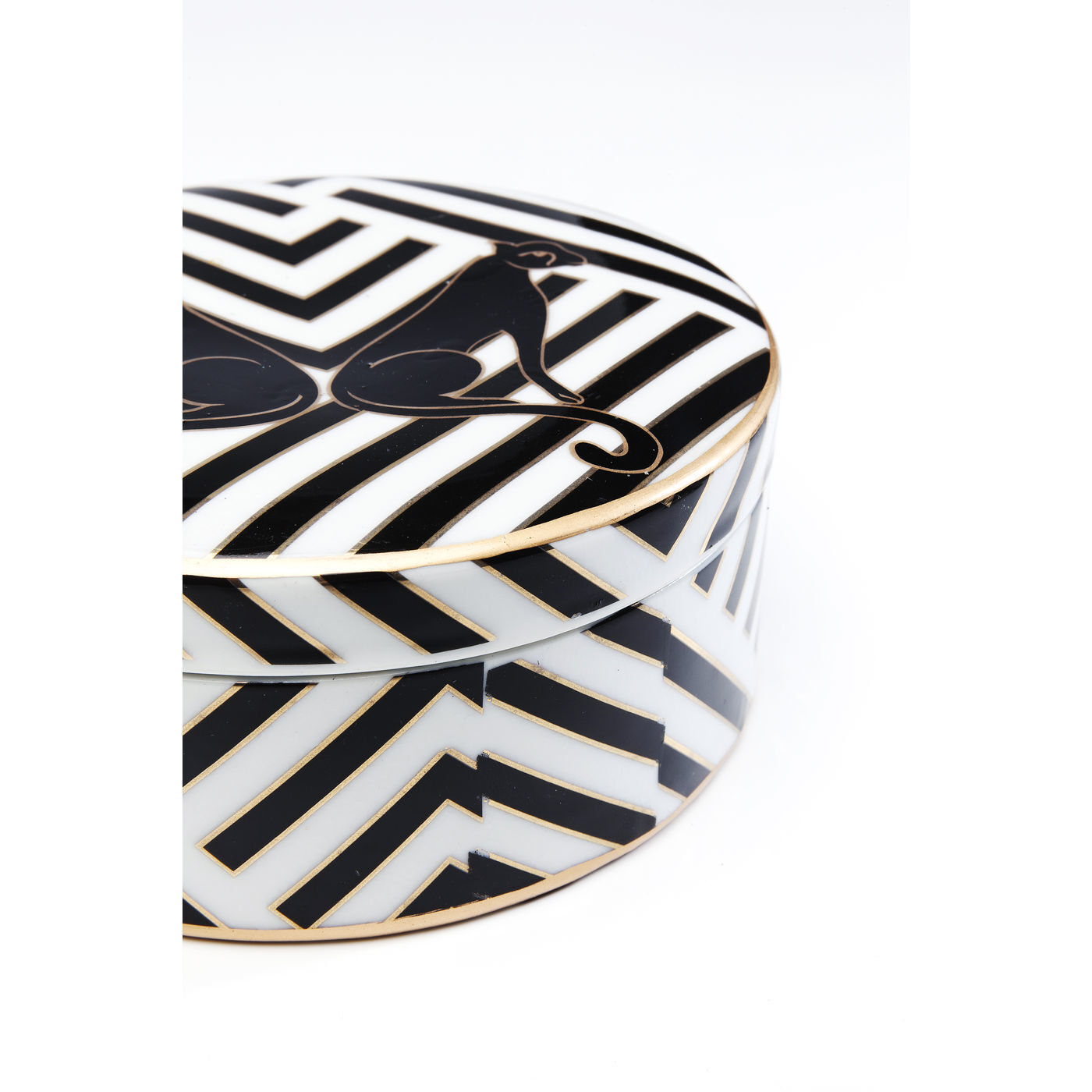 Шкатулка Panther 51053 KARE