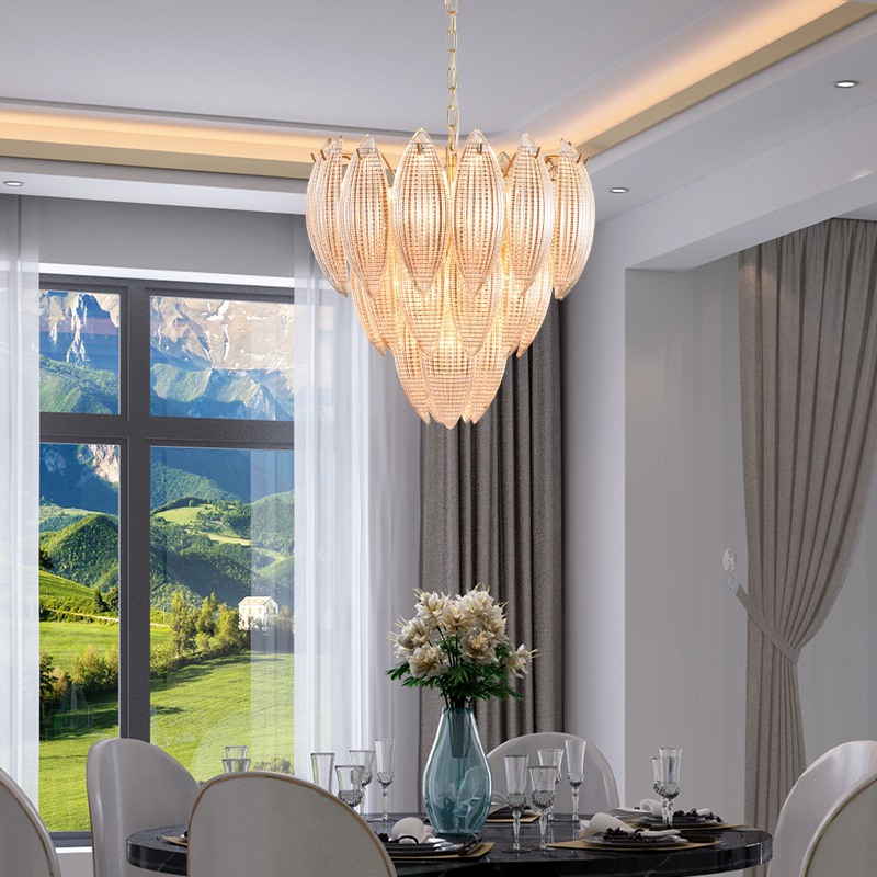 Подвесная люстра TIVOLI 9 D60 by ImperiumLoft