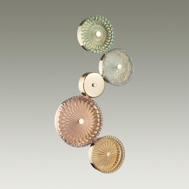 Бра Odeon Light 5412/26WL