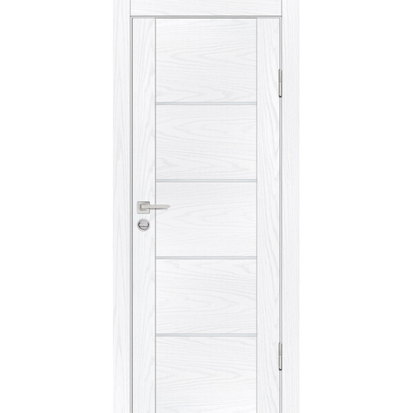 Межкомнатная дверь Graf PSM-2 Дуб скай белый (2000 х 700)