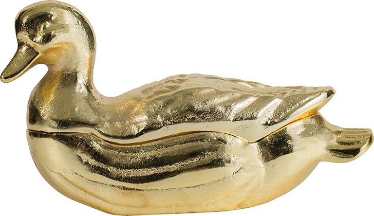 Шкатулка Уточка Glasar 44881